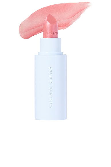 Westman Atelier HydroBalm Tinted Lipstick in Nectar