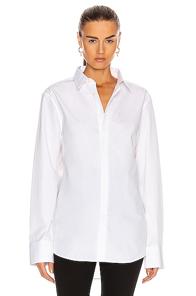 Shirt in White
