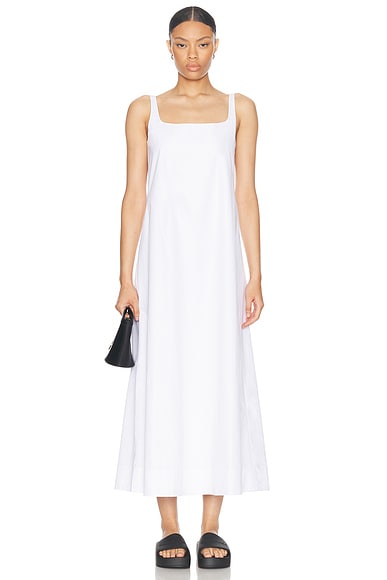 Backless Maxi Dress
