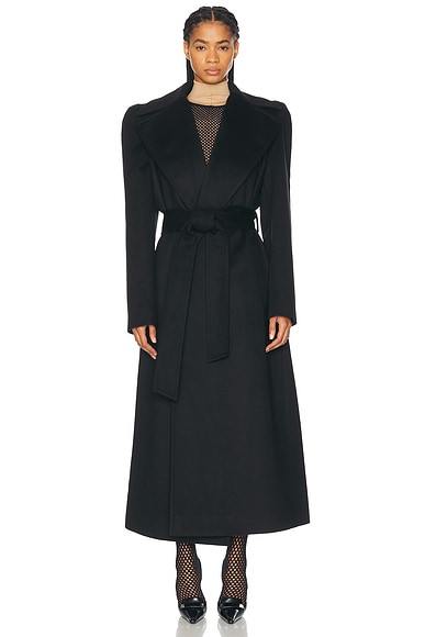 x Rosie Huntington-Whiteley RHW Coat