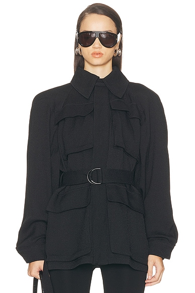 Safari Jacket