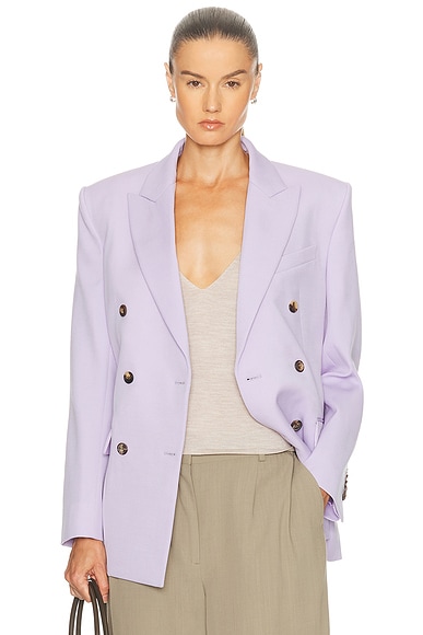 Double Breasted Blazer