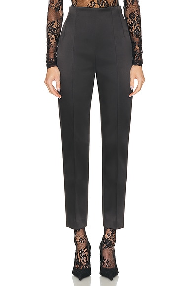 WARDROBE.NYC Evening Trouser in Black