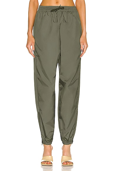 WARDROBE.NYC Utility Pant in Military