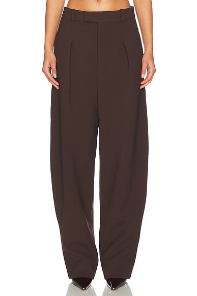 Balenciaga Tracksuit Pant in Black FWRD