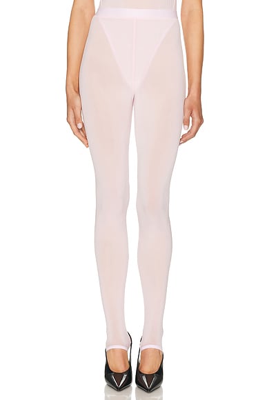 Sheer Stirrup Legging