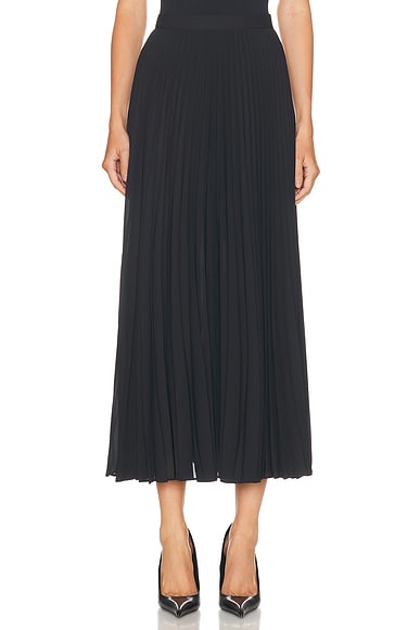 Pleated Skirt