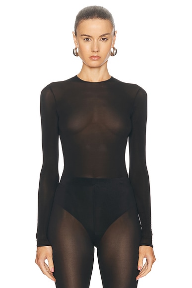 Sheer Bodysuit