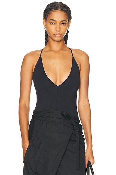 V-Neck Bodysuit