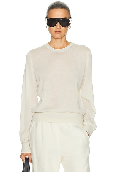 Fine Knit Turtleneck Top