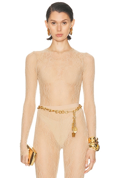 Lace Bodysuit