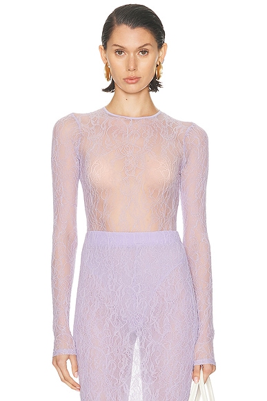 Lace Bodysuit