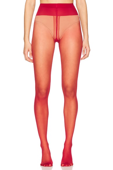 Individual 10 Back Seam Tights