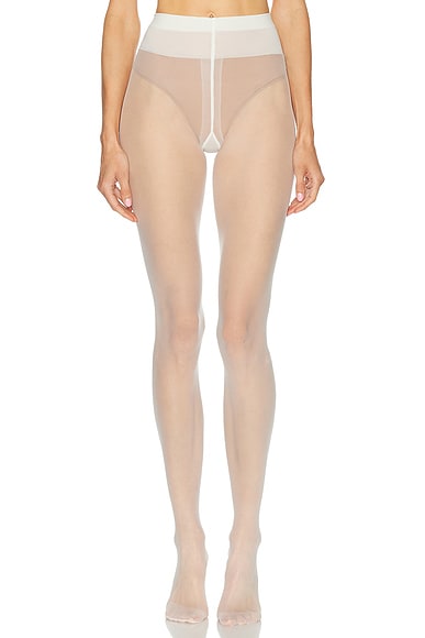 Individual 10 Back Seam Tights