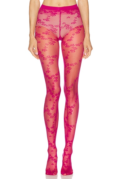 Floret Tights