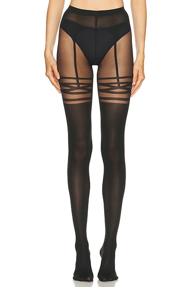 Suspender Tights