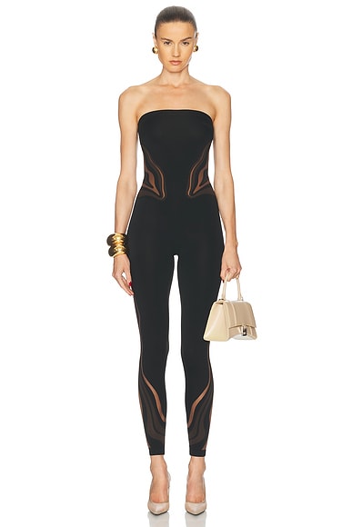 Swirl Jumpsuit