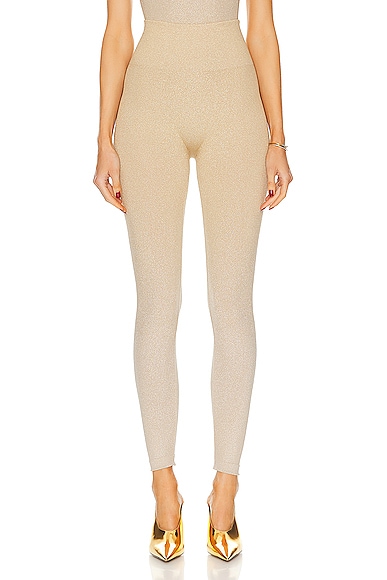 Beyond Yoga Spacedye Caught In The Midi High Waisted Legging in Birch  Heather