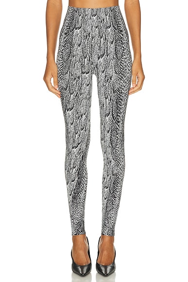 Seamless Python Legging