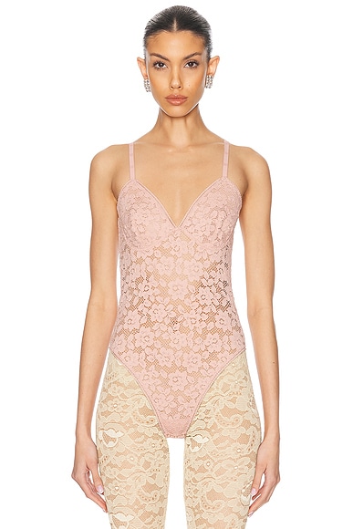Lace Bodysuit