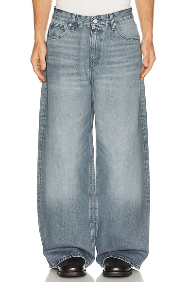 Won Hundred Lyon Jeans in Stormy Blue