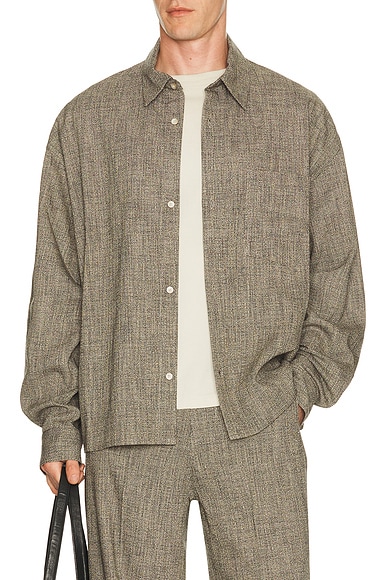 Maza Long Sleeve Shirt