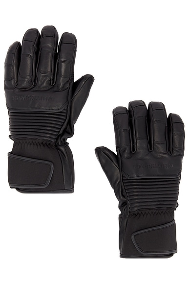 Leather Riding Gloves