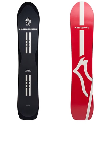 X Moncler Grenoble Snowboard