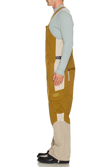 2L Cargo Insulated Bib Pant