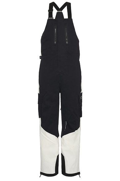 2L Cargo Insulated Bib Pant