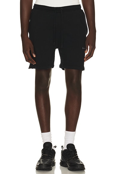 Fleece Shorts