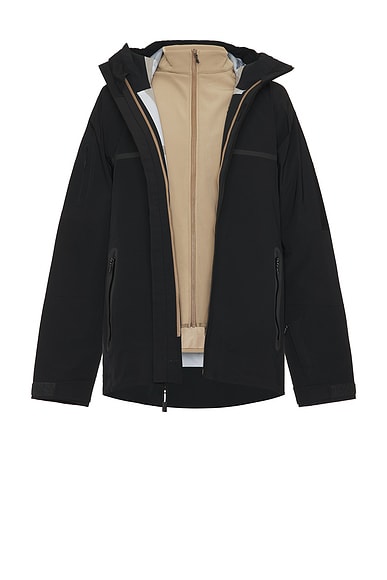 Acne Studios × Designer Acne Studios Mylon Matt Paw17 Bomber