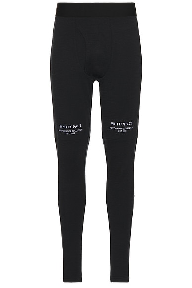 Merino Base Pant