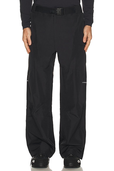 Whitespace Performance 3L Pants in Black Onyx
