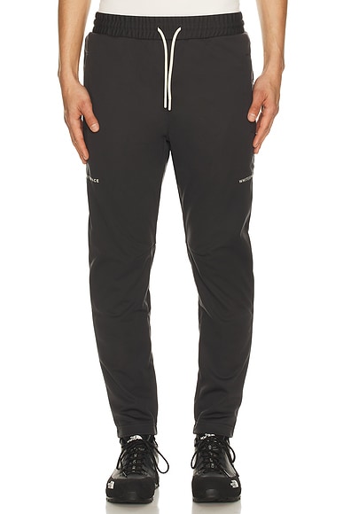Travel Pants Softshell