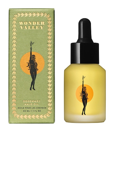 Rosemary Hair Oil