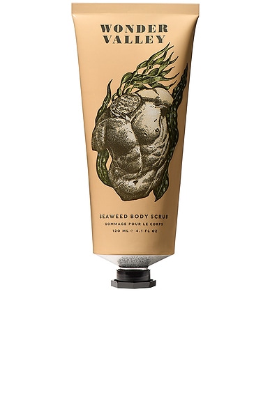 Seaweed Body Scrub