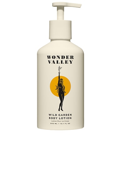 Wonder Valley Wild Garden Body Lotion