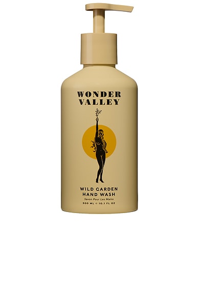 Wild Garden Hand Wash