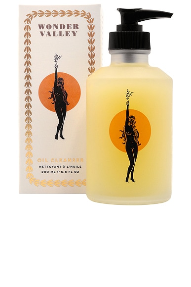 Oil Facial Cleanser
