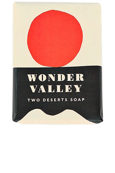 Two Deserts Soap