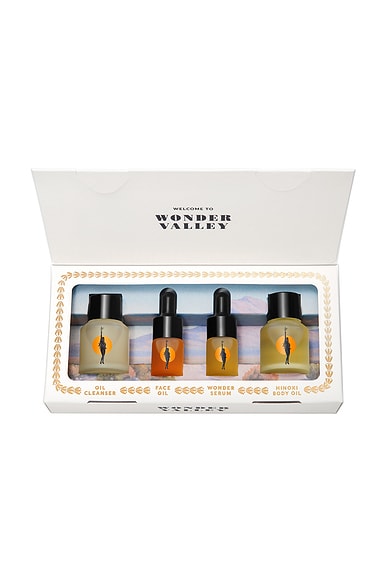 Little Wonders Skincare Set