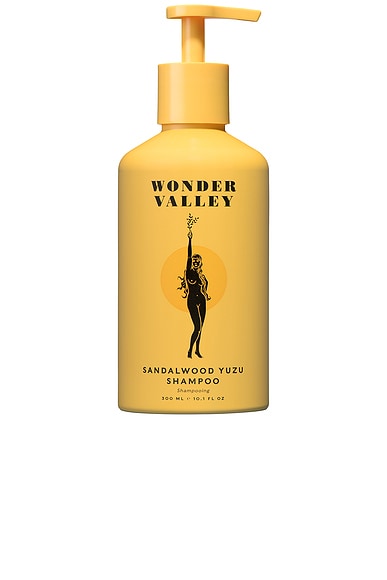 Sandalwood Yuzu Shampoo