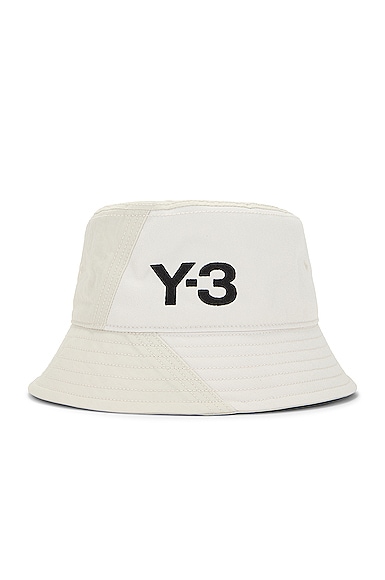 Y-3 Y-3 BUCKET HAT