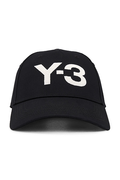 Y-3 LOGO CAP Y-3│Y-3 ワイスリー