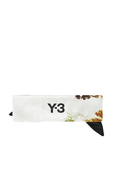 Tennis Capsule Climacool Tennis Tieband Headband