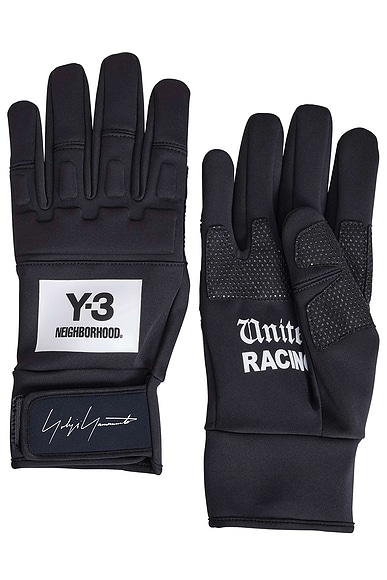 Yohji Yamamoto x NBHD Gloves