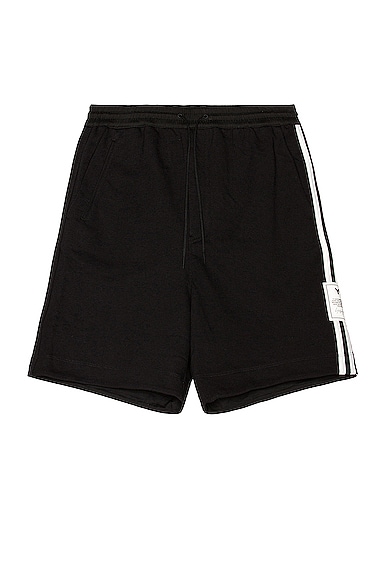 3 Stripe Classic Terry Shorts