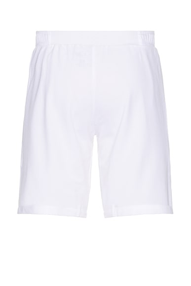 Shop Y-3 X Real Madrid Pre Shorts In White