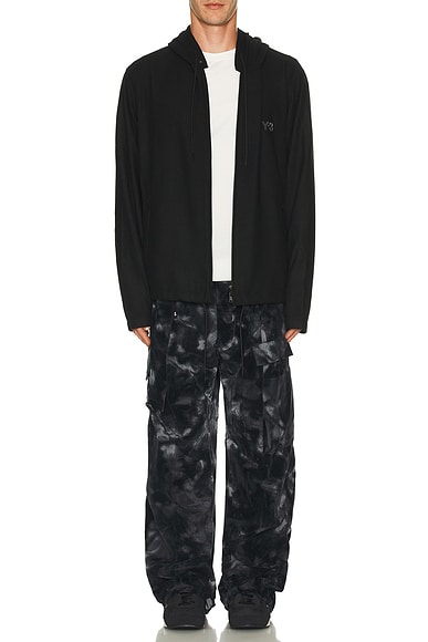 Flannel Jacket